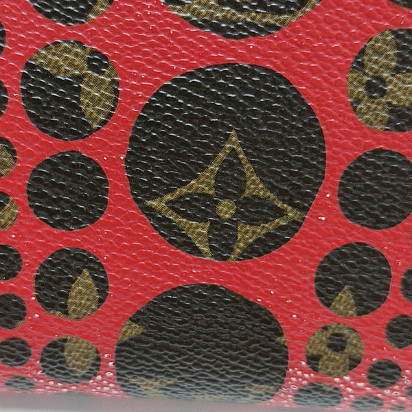 ZIPPY Monogram Coated Canvas Multicolor Wallet