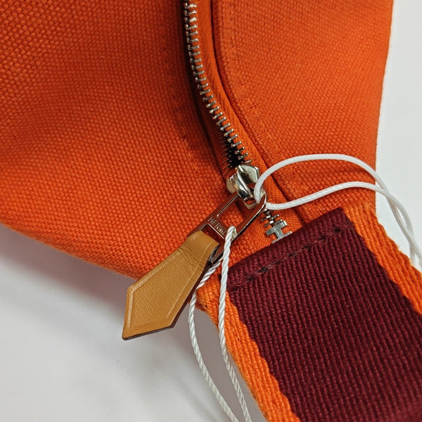 Bride A Brac Small Canvas Orange