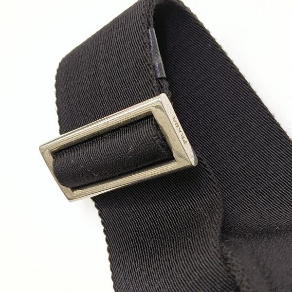 Nylon Crossbody Bag Nylon Black