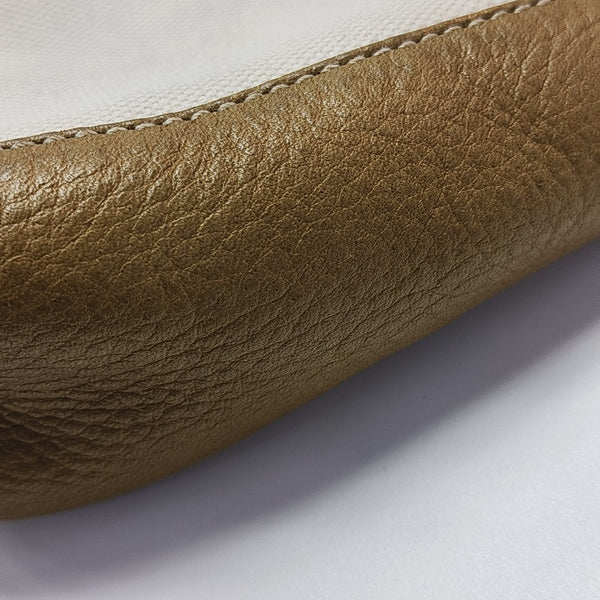Canvas Top Handle Bag Multicolor