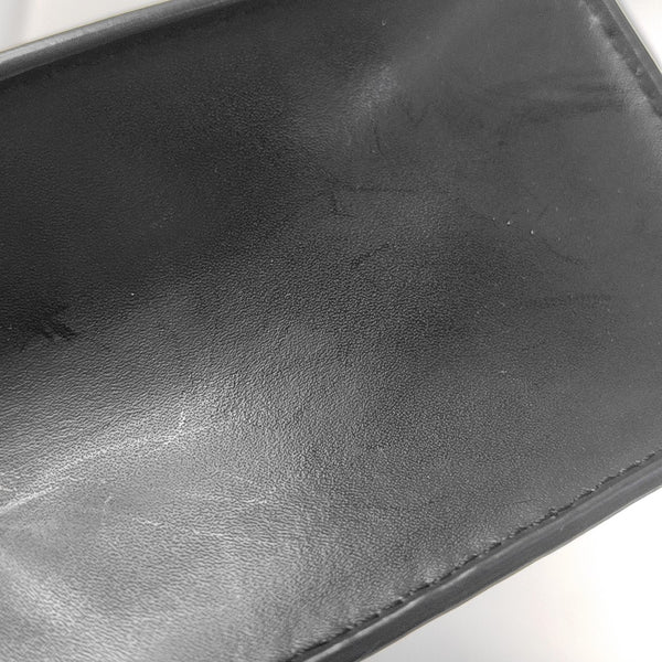 Hourglass XS Calfskin Black