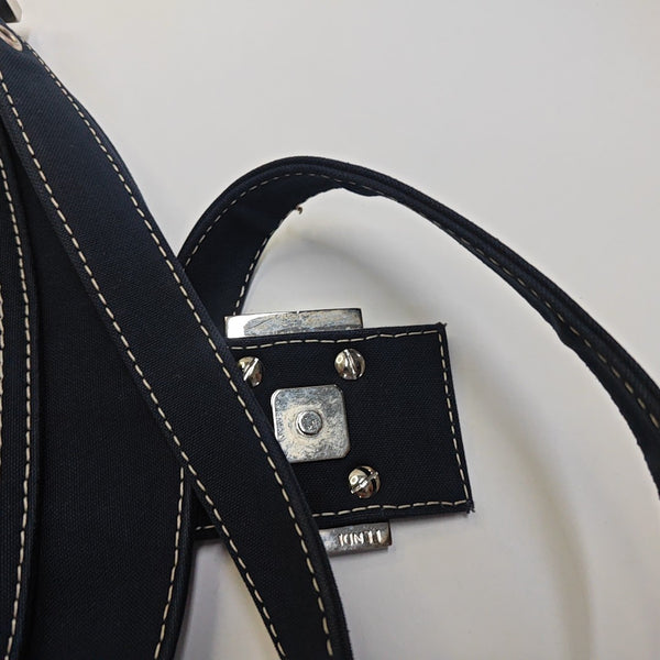 Mamma Forever Canvas Blue