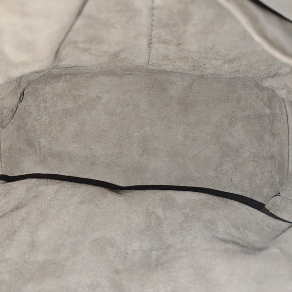 Lambskin Shoulder Bag Purple