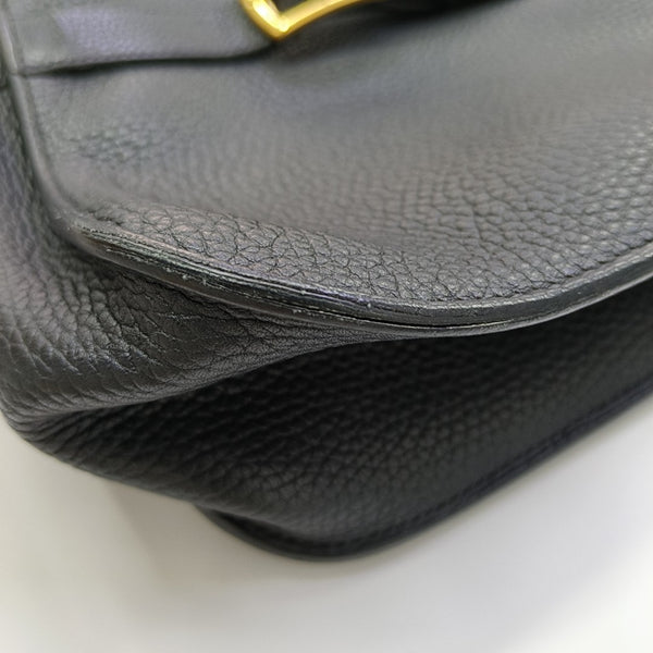 Halzan 31 Clemence Black