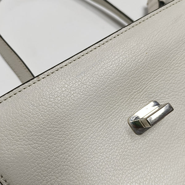 Calfskin White