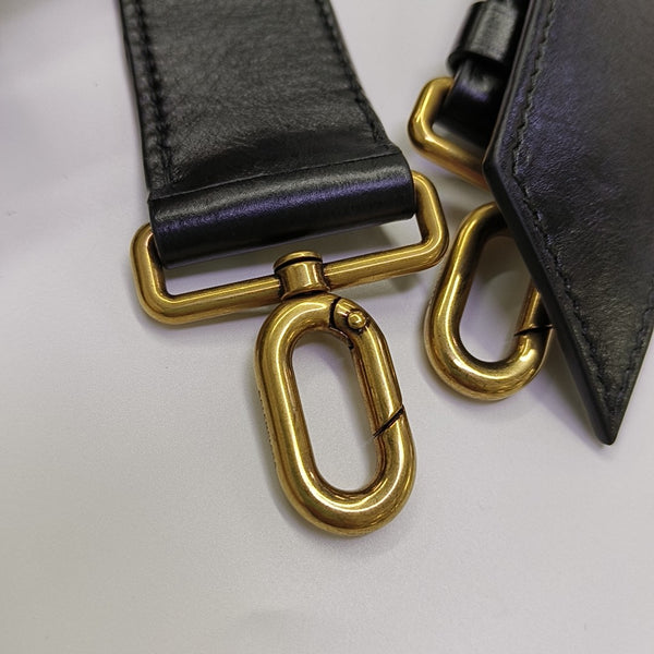 BB Small Calfskin Black