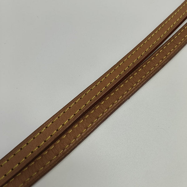 SAC PLAT Mini Monogram Coated Canvas Brown