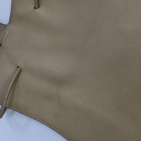Calfskin Tote Bag Beige
