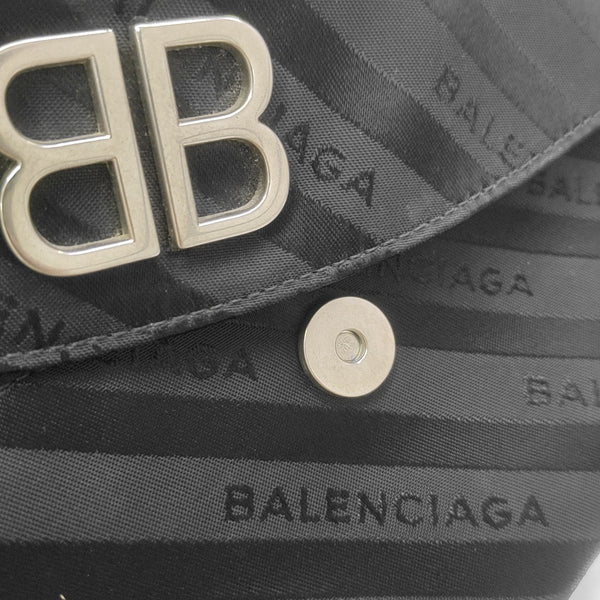 BB Fabric Black