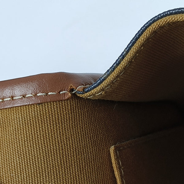 FOLCO Medium Coated Canvas Brown