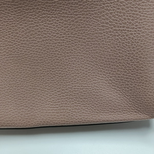 Interlocking G Large Calfskin Pink