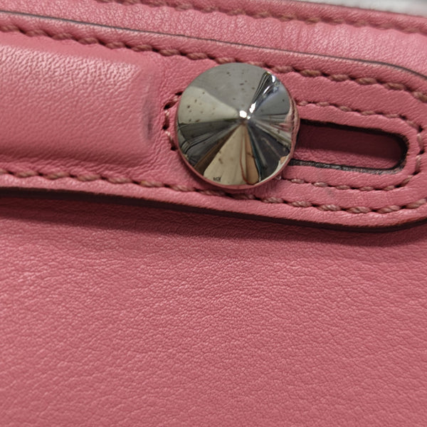By The Way Mini Calfskin Pink