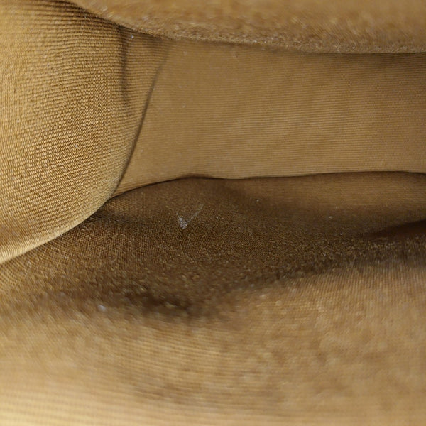 FOLCO Medium Coated Canvas Brown