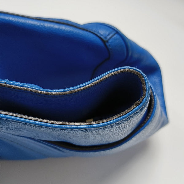 Betulla Calfskin Blue