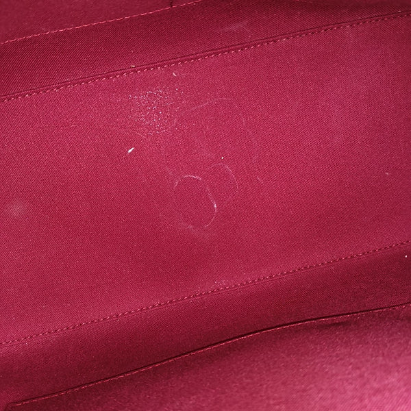 PALAIS GM Monogram Coated Canvas Brown