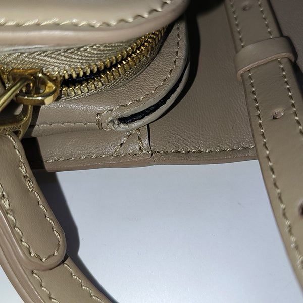 B. Calfskin Brown