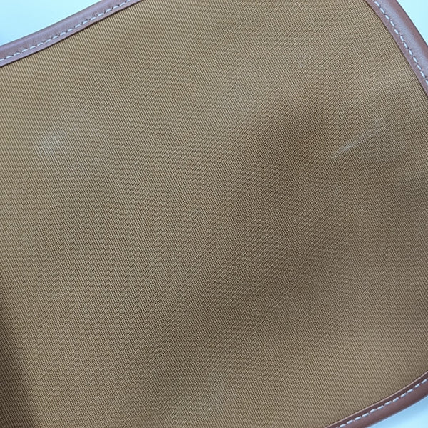 FOLCO Medium Coated Canvas Brown