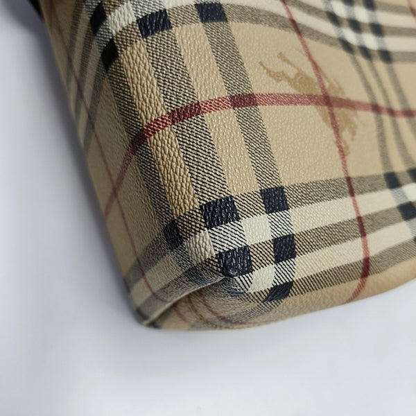 Coated Canvas Beige