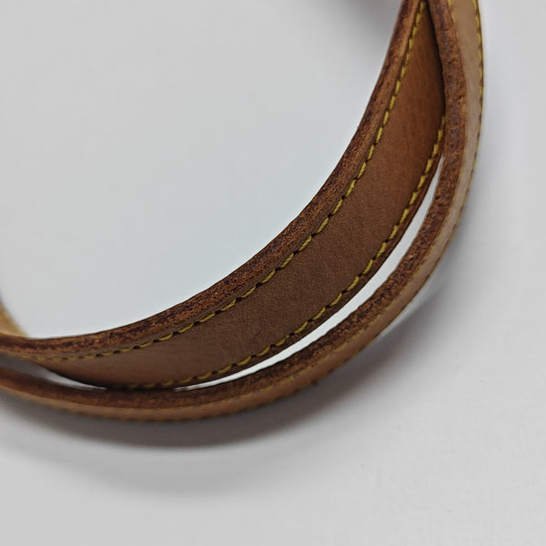 PIANO PM Monogram Coated Canvas Brown