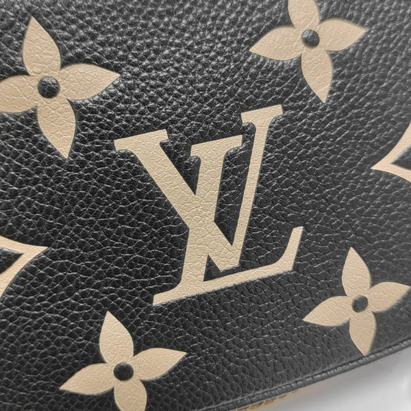 ACCESSOIRES Mini Calfskin Black