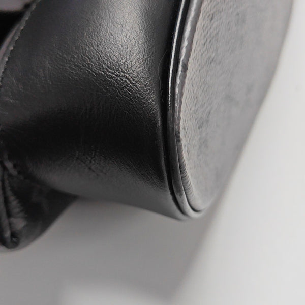 CHRISTOPHER Monogram Coated Canvas Gray