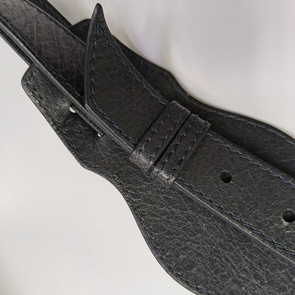 Classic City Mini Lambskin Gray