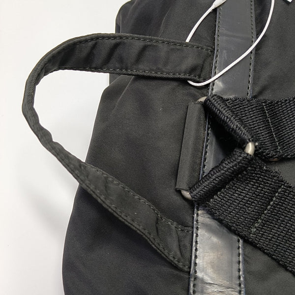 Re-Nylon Medium Nylon Black