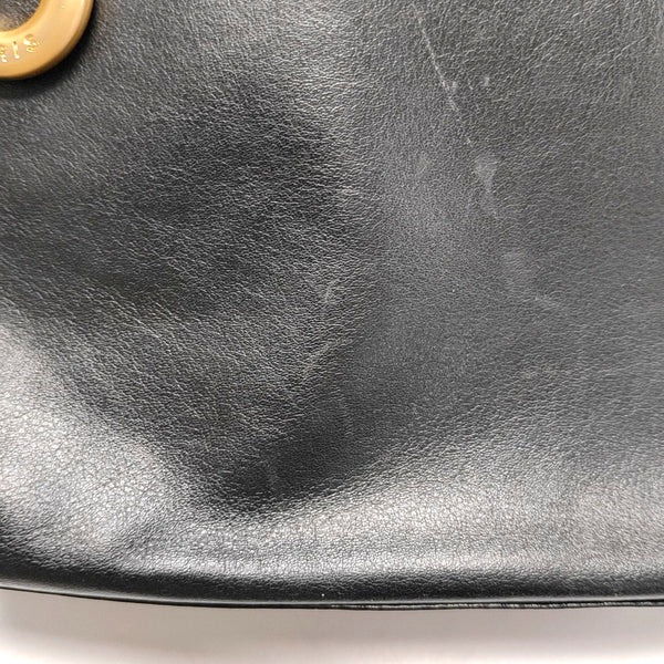 Calfskin Black