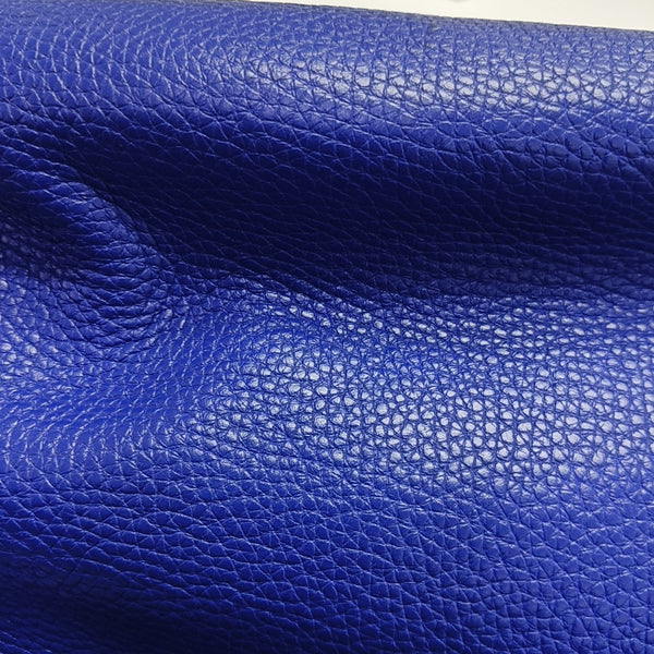 Calfskin Tote Bag Blue