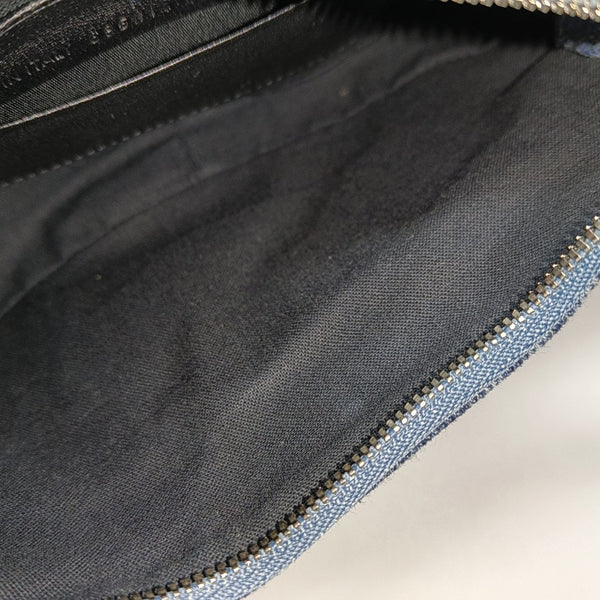 Le Cagole Mini Denim Blue