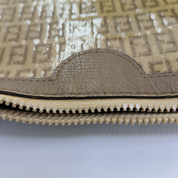 Coated Canvas Brown