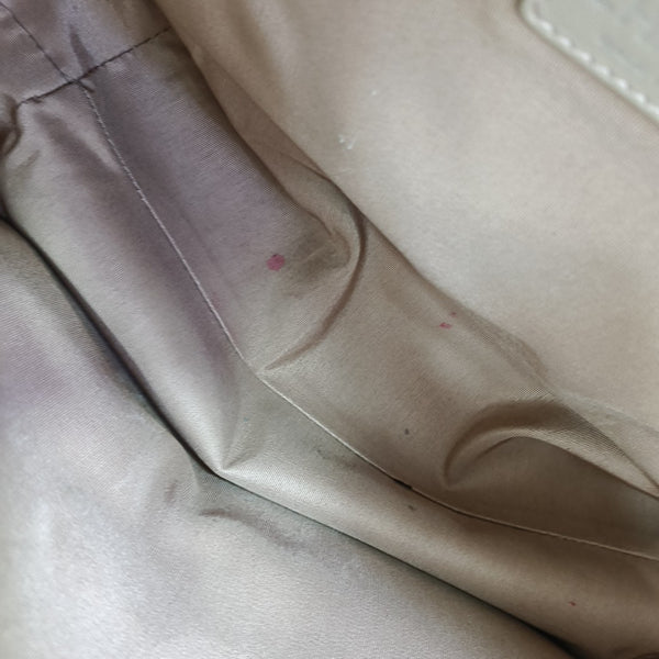 SHIVA Quilted Calfskin Pink