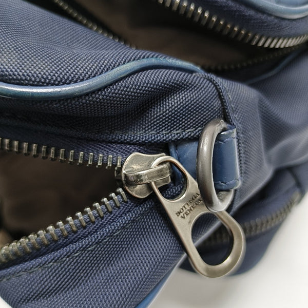 Calfskin Blue