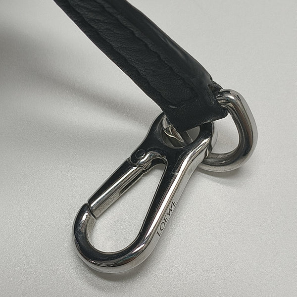 Puzzle Mini Calfskin Black