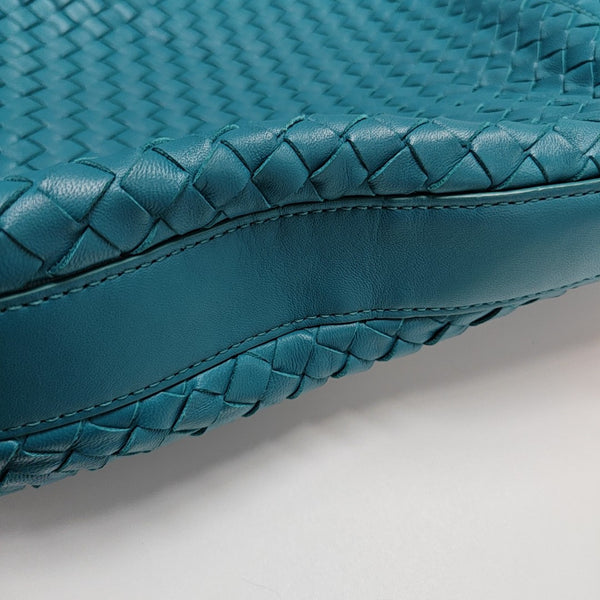 Parachute Lambskin Blue