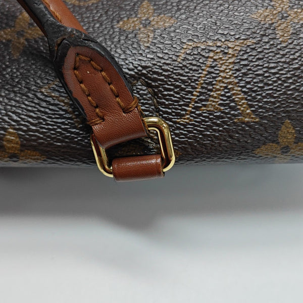 VAUGIRARD Monogram Coated Canvas Brown