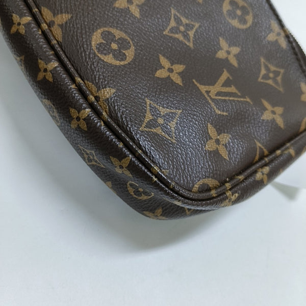 MULTI Monogram Coated Canvas Brown