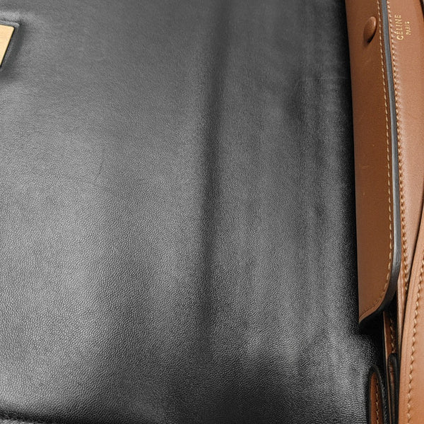 CLASSIC BOX Calfskin Black
