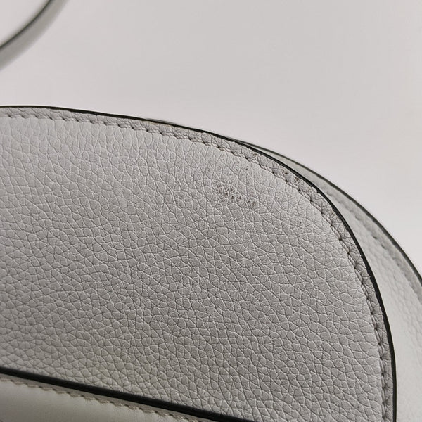 Gate Mini Calfskin Blue