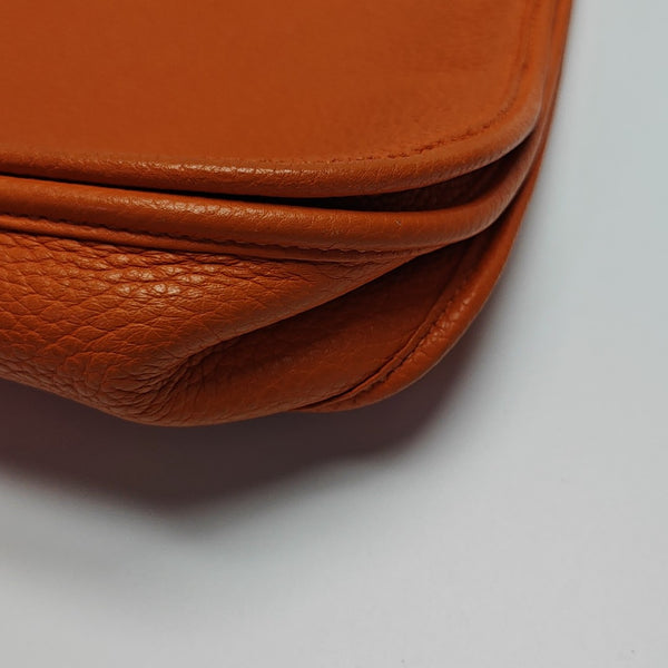 Evelyne PM Clemence Orange