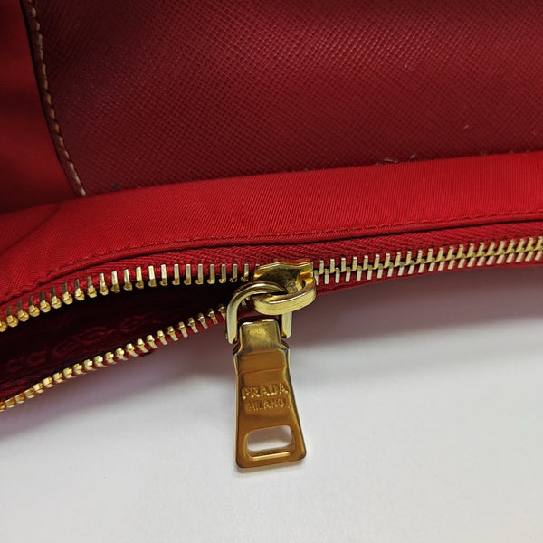 Party Nylon Red