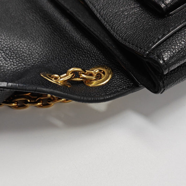 VAVIN PM Monogram Calfskin Black