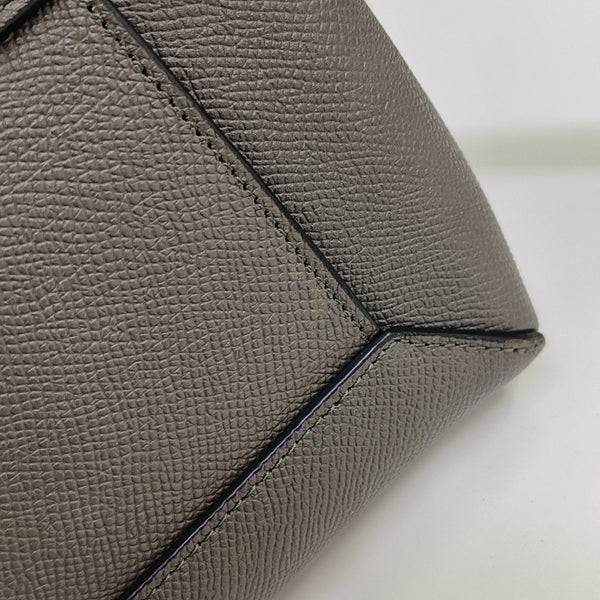BELT Calfskin Gray