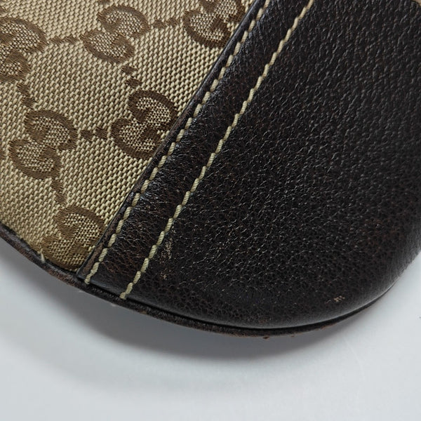 Princy Monogram Canvas Brown