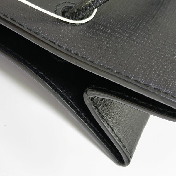 Calfskin Tote Bag Black