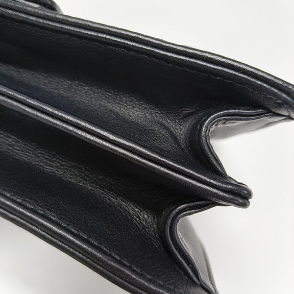 Diorama Calfskin Black