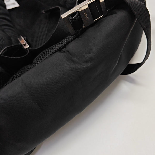 Monster Nylon Black