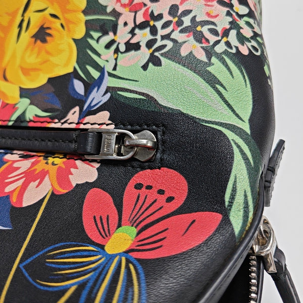 Calfskin Backpack Multicolor