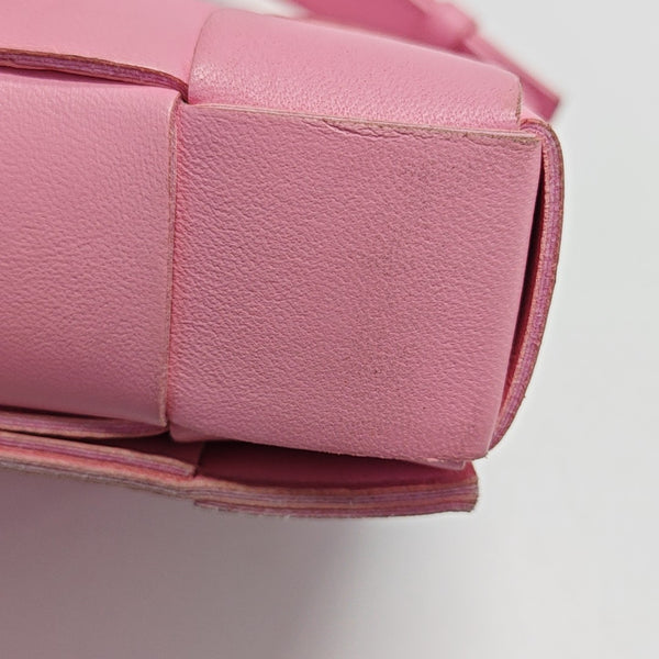 Cassette Small Lambskin Pink