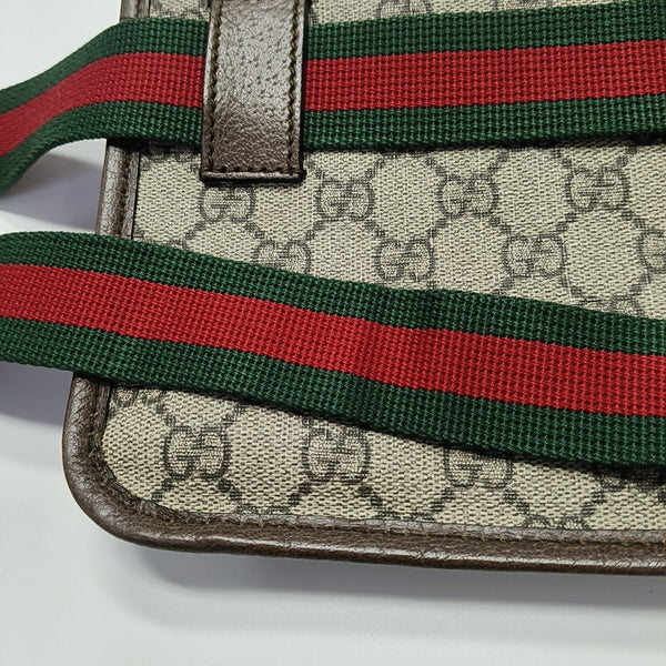 Neo Vintage Monogram Coated Canvas Beige